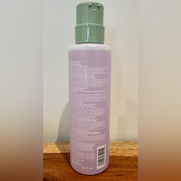 CLINIQUE Clarifying Lotion No 2 Jumbo Size 487ml 16.5oz With Pump Brand New - Picture 2 of 2